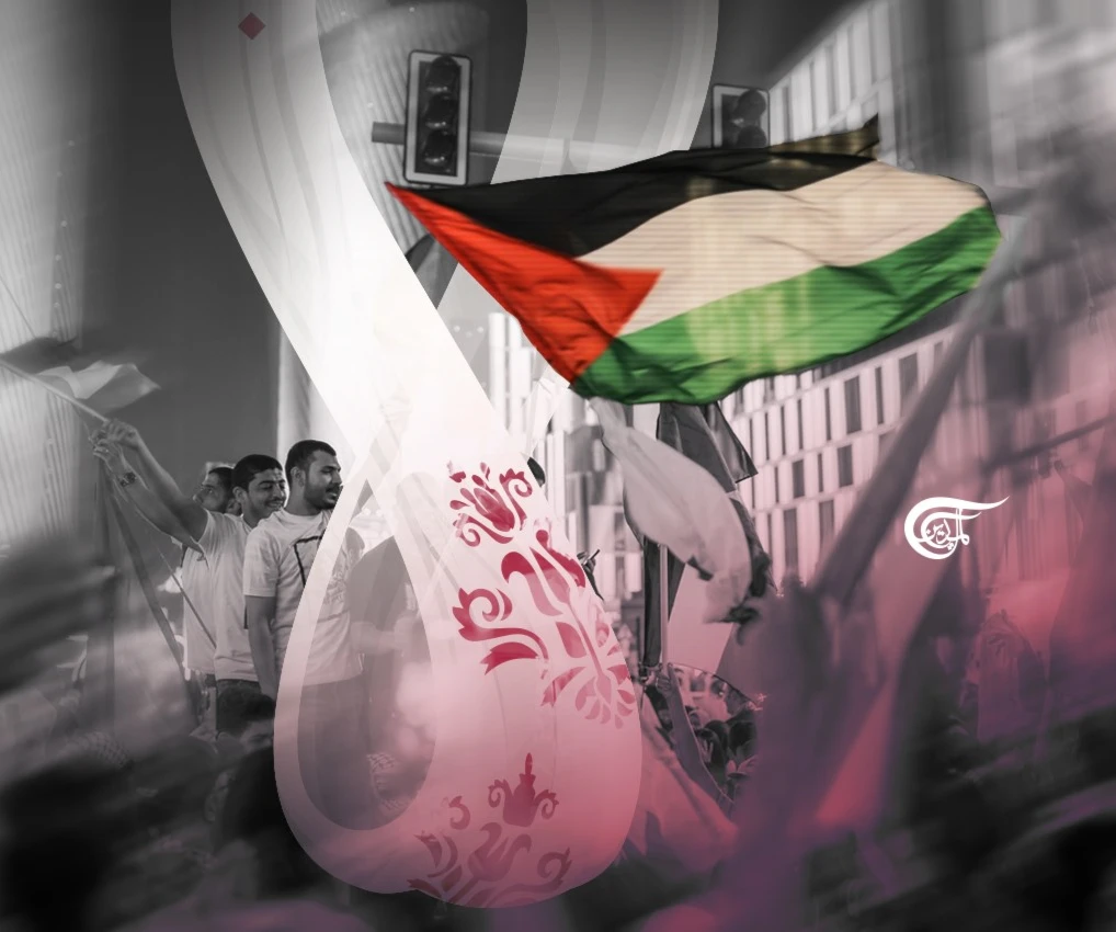 مونديال قطر.. شعوب ضد التطبيع ولا عزاء لاتفاقيات "أبراهام" مونديال قطر.. شعوب ضد التطبيع ولا عزاء لاتفاقيات "أبراهام"