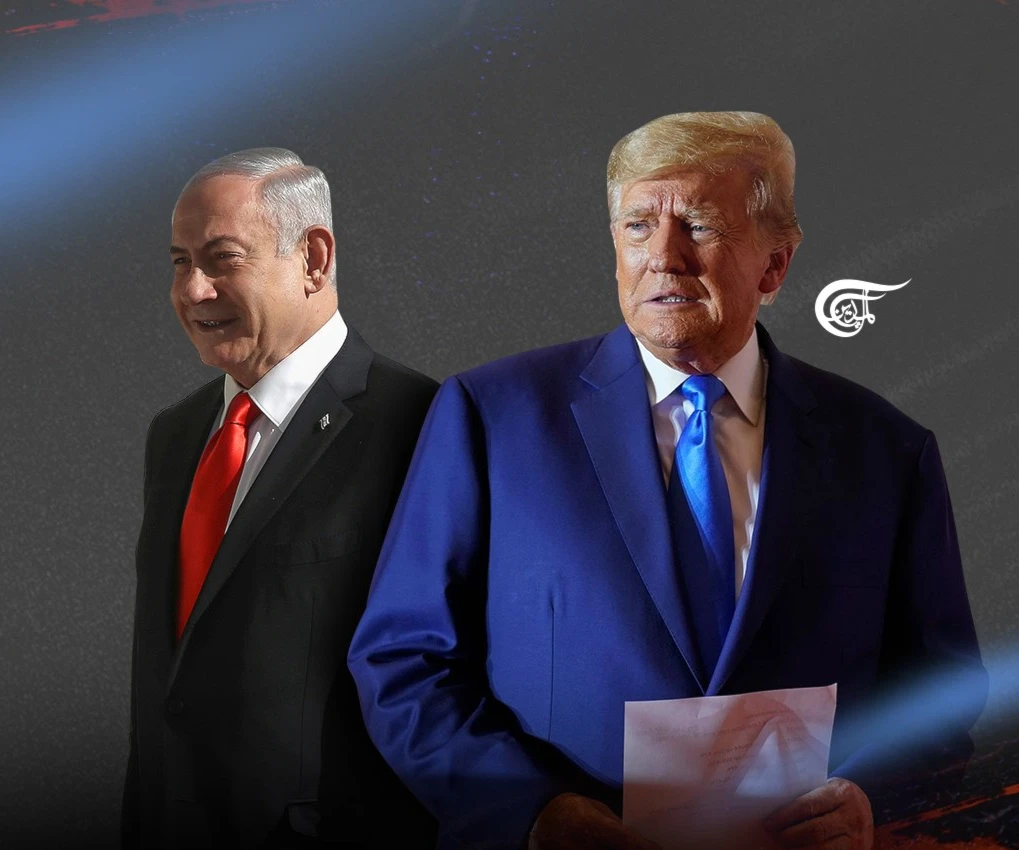 ترامب في حملته الانتخابية.. عينٌ على "إسرائيل" والأخرى على نتنياهو ترامب في حملته الانتخابية.. عينٌ على "إسرائيل" والأخرى على نتنياهو