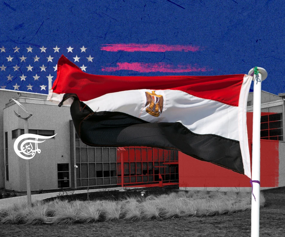 في مصر معمل أبحاث بيولوجي أميركي! في مصر معمل أبحاث بيولوجي أميركي!