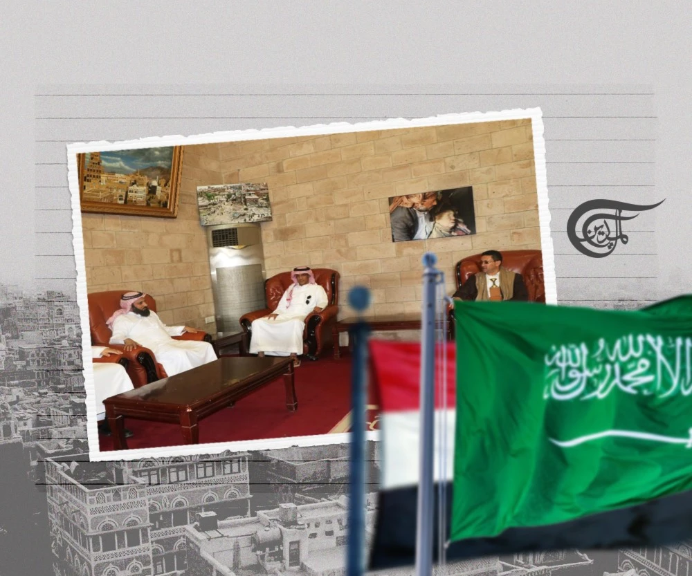 الرياض تفاوض صنعاء مباشرة بعيداً عن واشنطن الرياض تفاوض صنعاء مباشرة بعيداً عن واشنطن