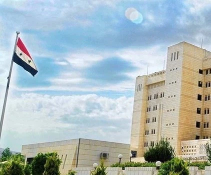 سوريا: اتهامنا باستخدام الأسلحة الكيميائية إمعان في تضليل المجتمع الدولي سوريا: اتهامنا باستخدام الأسلحة الكيميائية إمعان في تضليل المجتمع الدولي