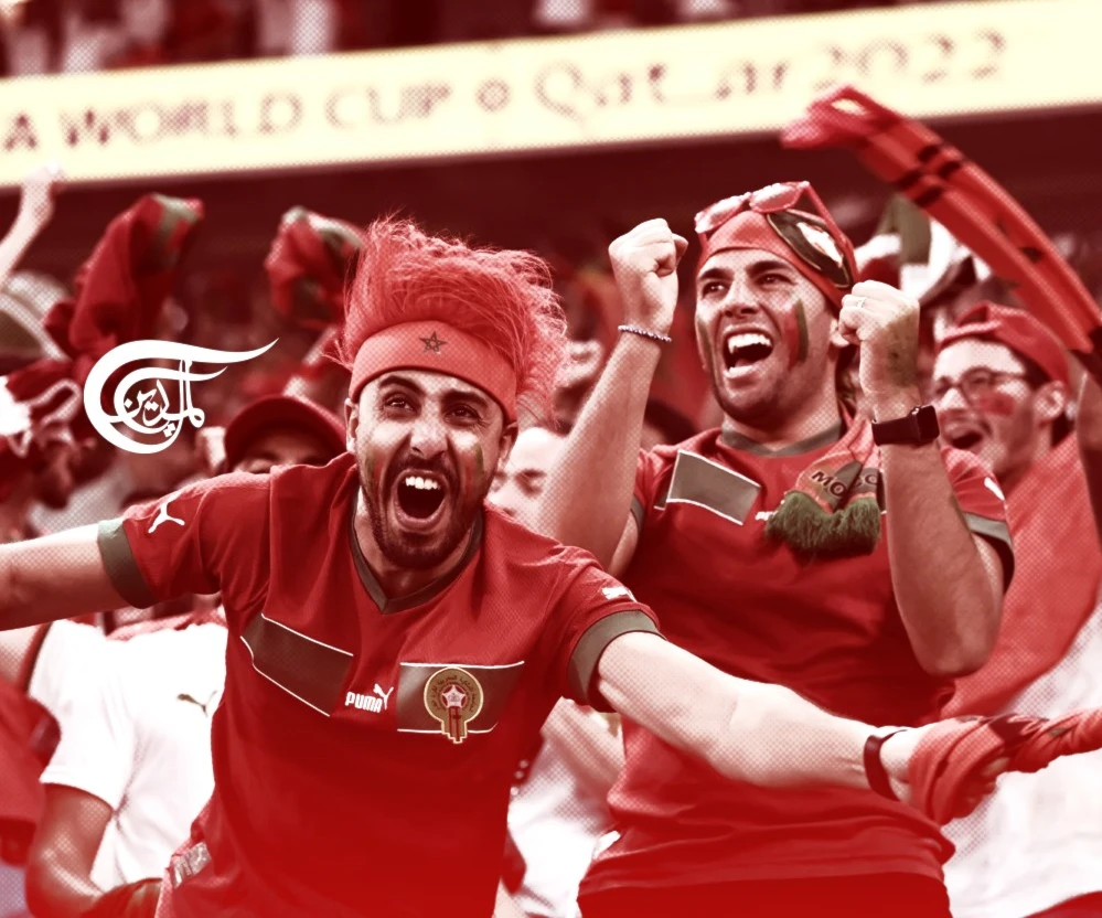 ماذا فعل بنا منتخب المغرب ماذا فعل بنا منتخب المغرب