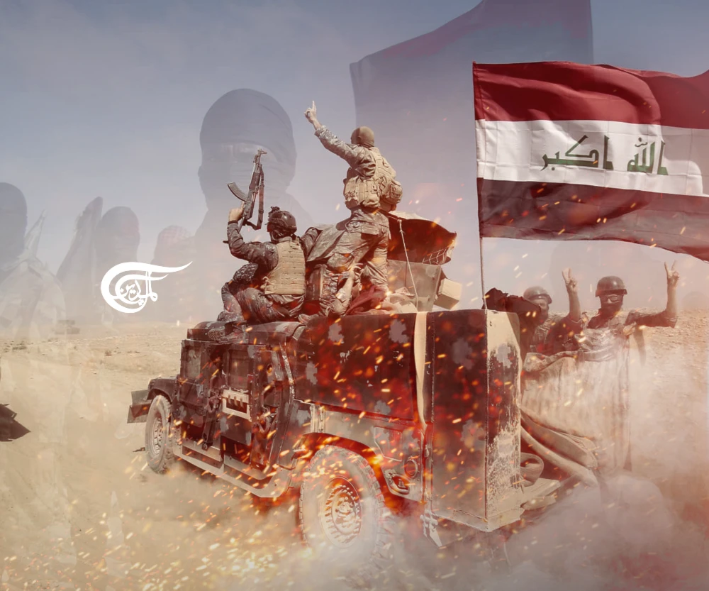 حين يستذكر العراقيون انتصارهم الكبير على "داعش" حين يستذكر العراقيون انتصارهم الكبير على "داعش"