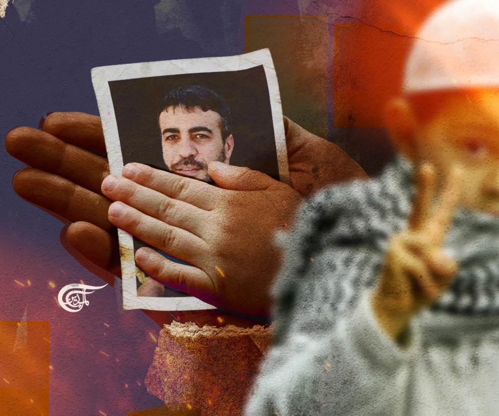 ناصر أبو حميد يهزم "الجدار الحديدي الصهيوني" ناصر أبو حميد يهزم "الجدار الحديدي الصهيوني"