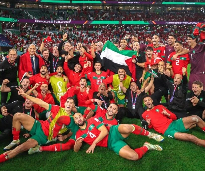 المغرب المغرب