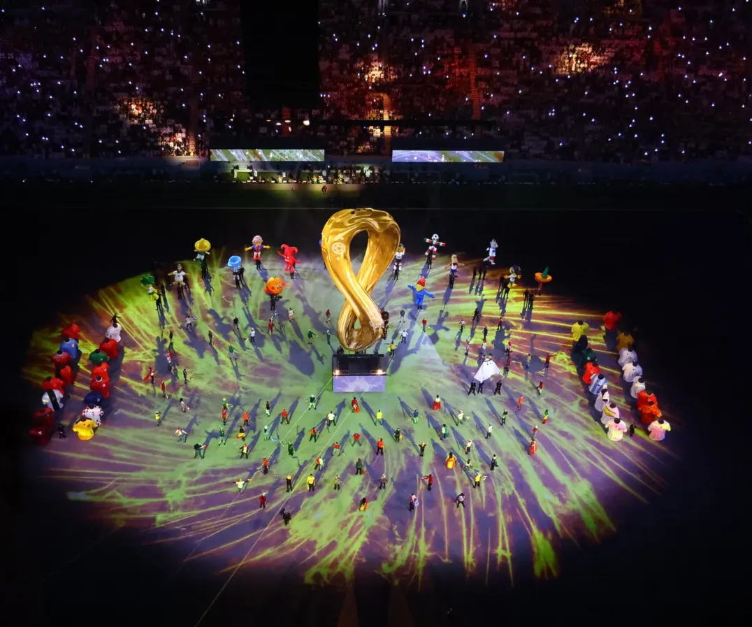 فرح كروي....كيف بدّل مونديال قطر حياة الناس؟ فرح كروي....كيف بدّل مونديال قطر حياة الناس؟