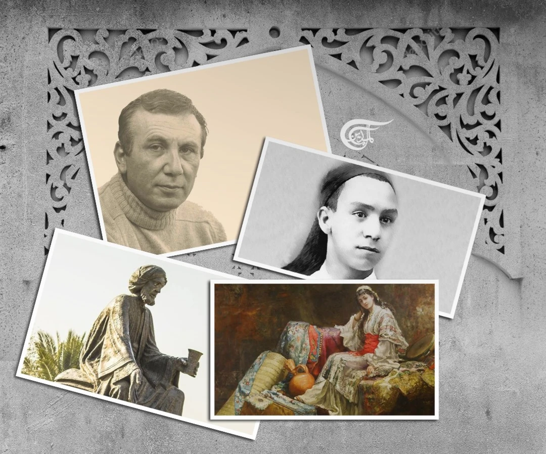 اتّخذ الجمال عموماً، وجمال المرأة خصوصاً، حيّزاً لافتاً في الأدب العربيّ اتّخذ الجمال عموماً، وجمال المرأة خصوصاً، حيّزاً لافتاً في الأدب العربيّ