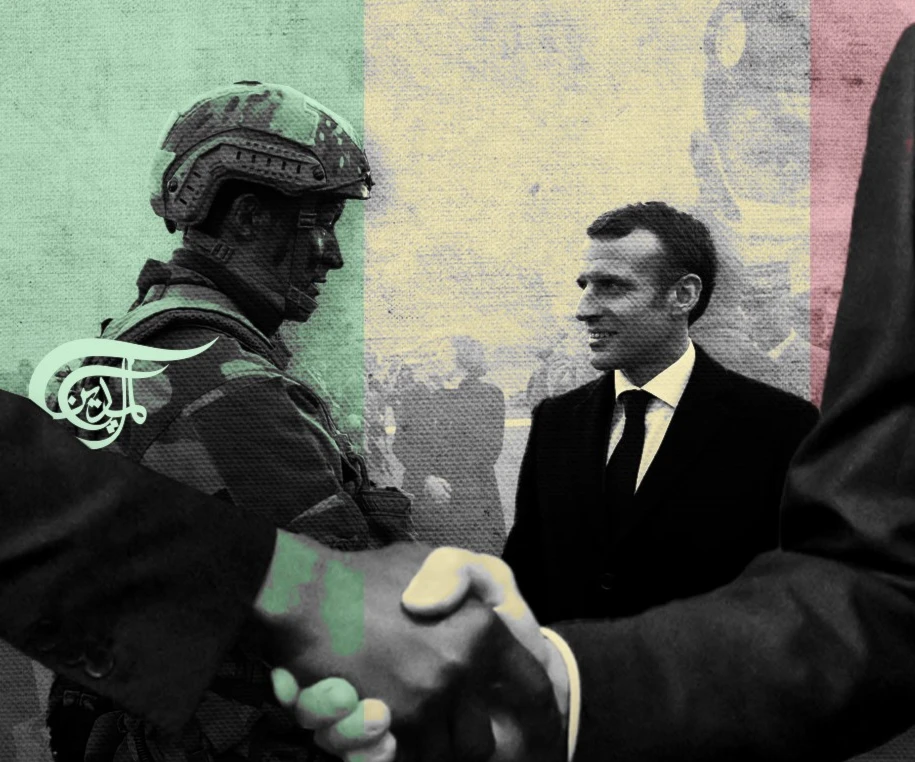 الأزمة في مالي.. جزء من الصراع الغربي الروسي على النفوذ في أفريقيا!! الأزمة في مالي.. جزء من الصراع الغربي الروسي على النفوذ في أفريقيا!!