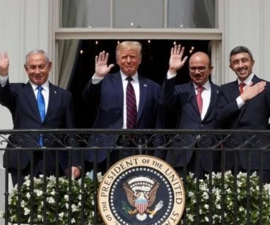 اتفاقيات التطبيع: قراءة بعد سنتين من التوقيع اتفاقيات التطبيع: قراءة بعد سنتين من التوقيع