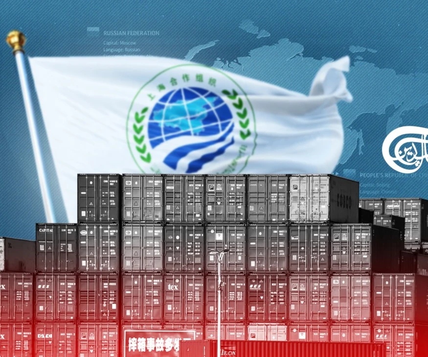 قمة شنغهاي.. خارطة طريق لعالم متعدد الأقطاب قمة شنغهاي.. خارطة طريق لعالم متعدد الأقطاب