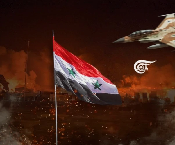 متى يمكن أن تتوقّف اعتداءات "إسرائيل" على سوريا؟ متى يمكن أن تتوقّف اعتداءات "إسرائيل" على سوريا؟
