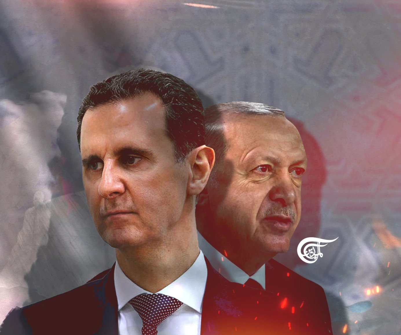 تقلّبات اللقاء السوري التركي المرتقب تقلّبات اللقاء السوري التركي المرتقب