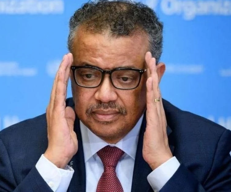 مدير منظمة الصحة العالمية: تلقيت رسائل تهديد بالقتل مدير منظمة الصحة العالمية: تلقيت رسائل تهديد بالقتل