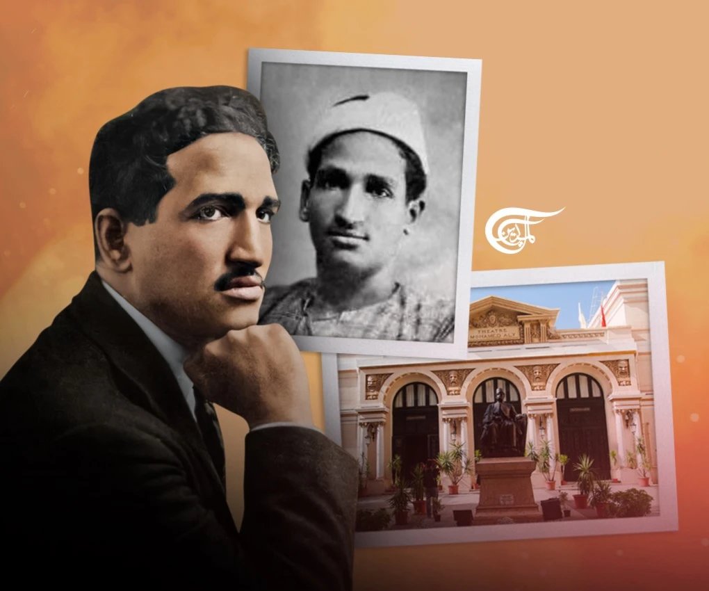سيد درويش: عبقري الموسيقى وملهم المبدعين سيد درويش: عبقري الموسيقى وملهم المبدعين