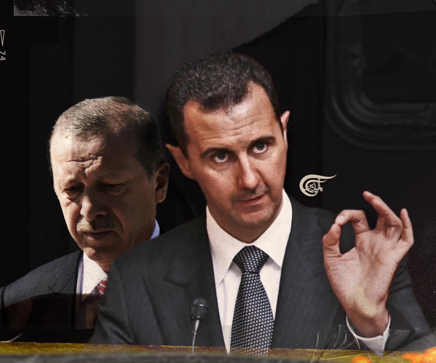 الأسد يضع شروطه للتطبيع مع أنقرة.. دمشق لا تريد أن تلدغ من الجحر التركي مرتين الأسد يضع شروطه للتطبيع مع أنقرة.. دمشق لا تريد أن تلدغ من الجحر التركي مرتين