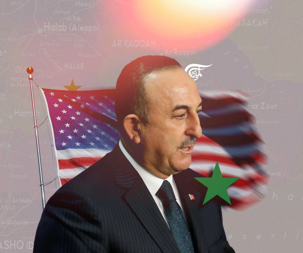 تركيا تدخل الأميركي على خط التفاوض التركي السوري تركيا تدخل الأميركي على خط التفاوض التركي السوري