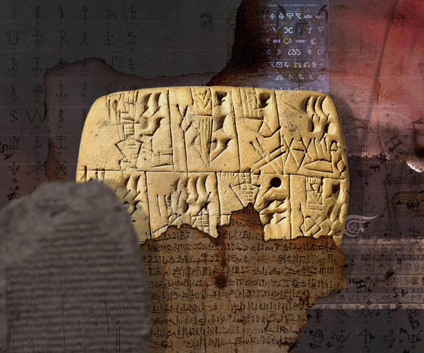 مكّنته من إنتاج اللغة والأسطورة والفن.. أي دور للرموز في حياتنا؟ مكّنته من إنتاج اللغة والأسطورة والفن.. أي دور للرموز في حياتنا؟
