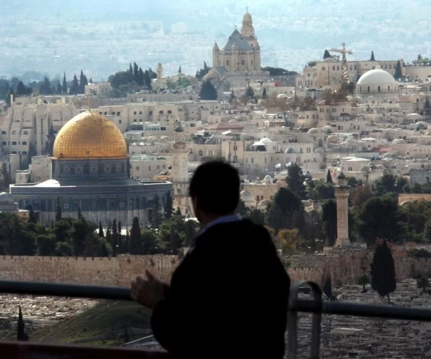 ستبقى القدس المحتلة شاهدة على زوال فكرة "إسرائيل" ومشروعها. ستبقى القدس المحتلة شاهدة على زوال فكرة "إسرائيل" ومشروعها.