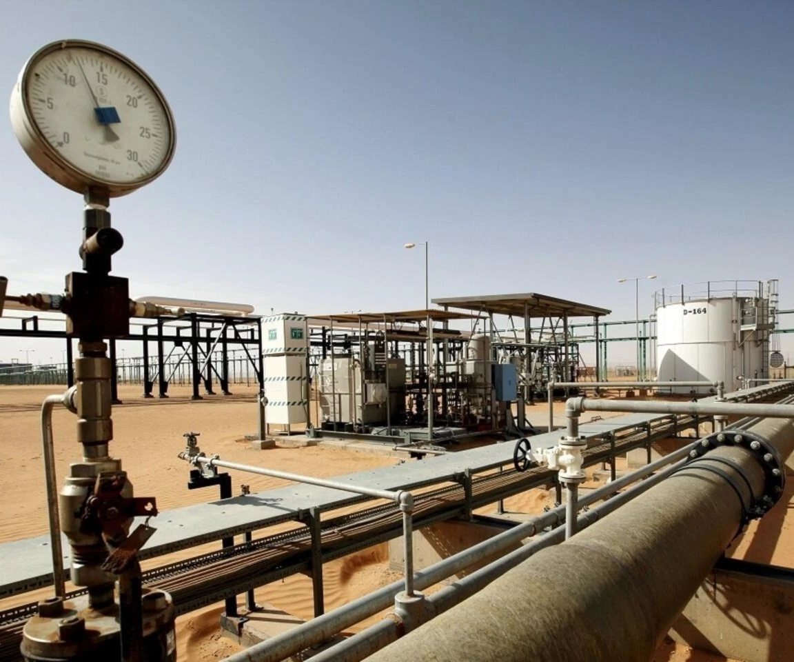 الغاز الليبي يترقب صفقة ضخمة مع إيطاليا خلال أيام الغاز الليبي يترقب صفقة ضخمة مع إيطاليا خلال أيام