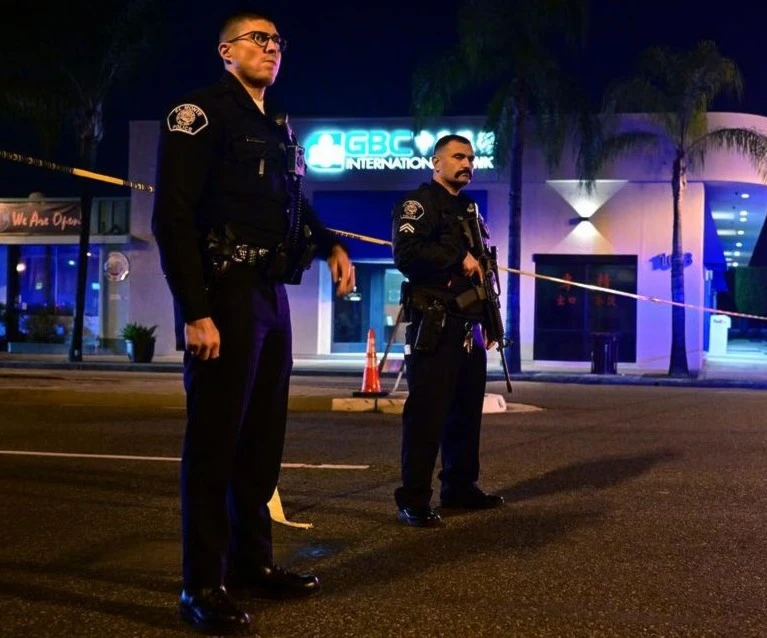 مقتل 3 وإصابة 4 في رابع حادث إطلاق نار في كاليفورنيا خلال يناير مقتل 3 وإصابة 4 في رابع حادث إطلاق نار في كاليفورنيا خلال يناير
