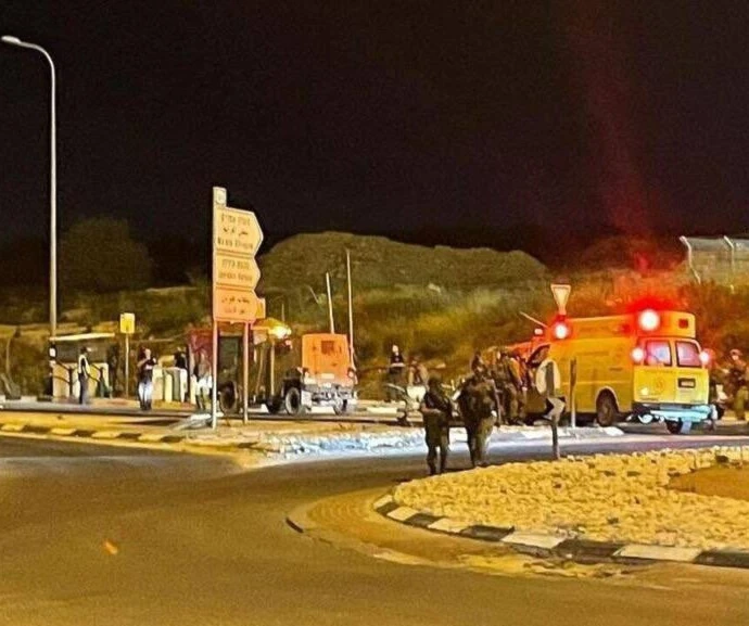 فلسطين المحتلة: عملية إطلاق نار في أريحا.. ومحاولة دهس في نابلس فلسطين المحتلة: عملية إطلاق نار في أريحا.. ومحاولة دهس في نابلس