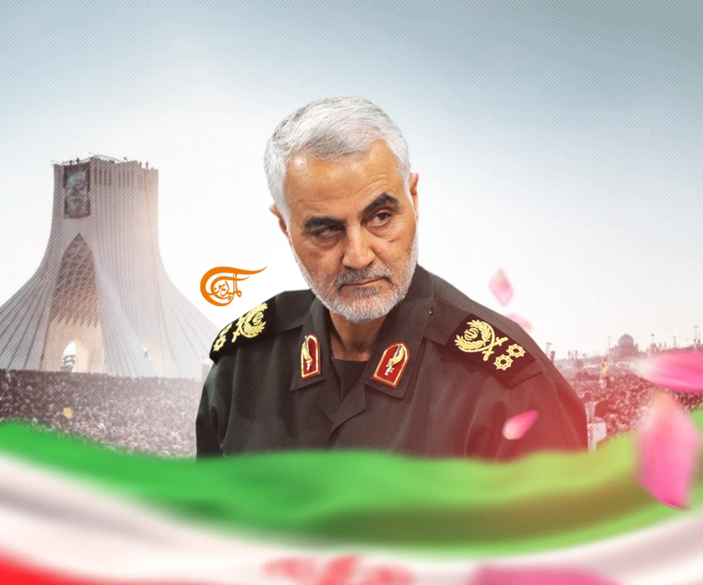 قاسم سليماني.. الشاهد والشهيد قاسم سليماني.. الشاهد والشهيد
