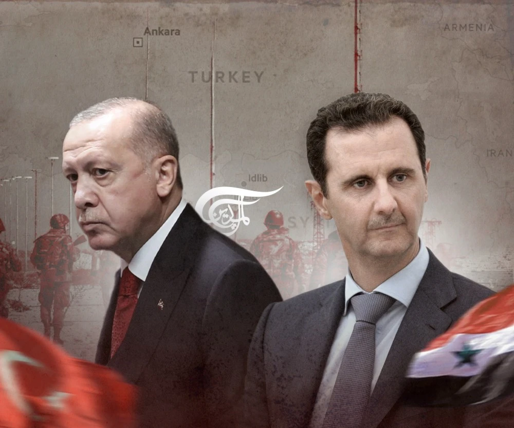 مسار أنقرة ـ دمشق: طريق إردوغان الوَعِر مسار أنقرة ـ دمشق: طريق إردوغان الوَعِر