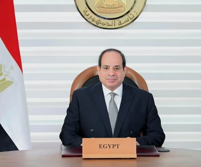 الرئيس المصري يوجه بإرسال 5 طائرات مساعدات طبية عاجلة لسوريا وتركيا الرئيس المصري يوجه بإرسال 5 طائرات مساعدات طبية عاجلة لسوريا وتركيا