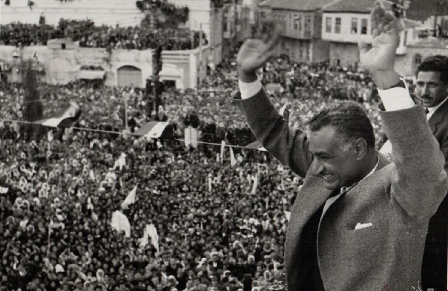 مأثرة عبد الناصر في إيقاف العروبة على قدميها الميادين