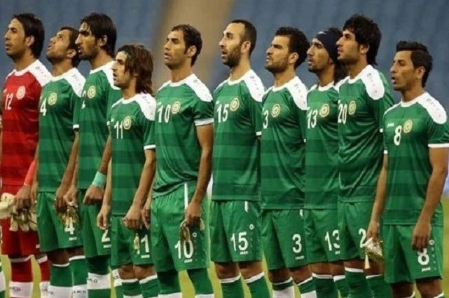 منتخب العراق