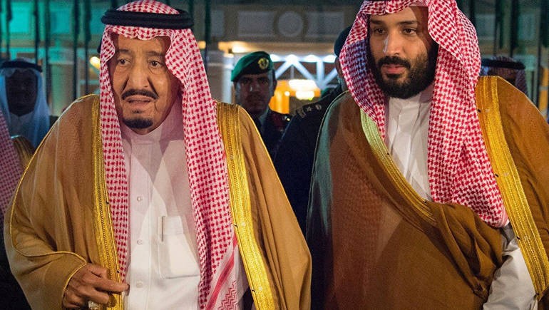 حك ام السعودية حصان طروادة ترامب لتحقيق أهدافه الميادين