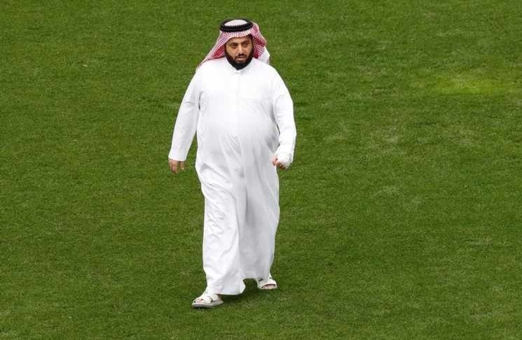 Ø§Ù„Ù…Ø´Ø§ØºØ¨ ØªØ±ÙƒÙŠ Ø¢Ù„ Ø§Ù„Ø´ÙŠØ® ÙŠØ¹Ø¨Ø± Ø§Ù„Ø¨Ø­Ø± Ø§Ø­Ø°Ø±ÙˆØ§ ÙÙŠ Ø£Ù„Ù…ÙŠØ±ÙŠØ§ Ø§Ù„Ù…ÙŠØ§Ø¯ÙŠÙ†