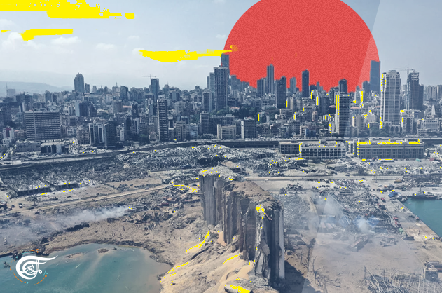 Ø§Ù†ÙØ¬Ø§Ø± Ù…Ø±ÙØ£ Ø¨ÙŠØ±ÙˆØª Ø§Ù„Ù…ÙŠØ§Ø¯ÙŠÙ†