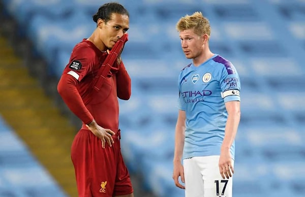 الدوري الإنكليزي إعلان قائمة المرشحين لجائزة الأفضل في موسم 2019 2020 الميادين