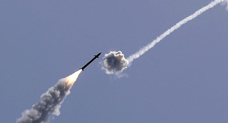 صواريخ المقاومة ضربت تل أبيب والقدس المحتلة ومستوطنات غلاف غزة