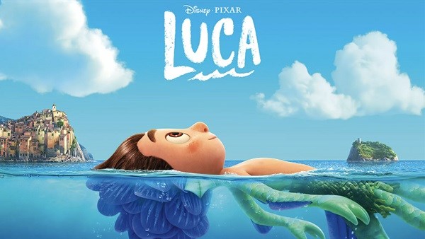 ديزني تقد م Luca رمزا للتآخي بين البحر واليابسة الميادين