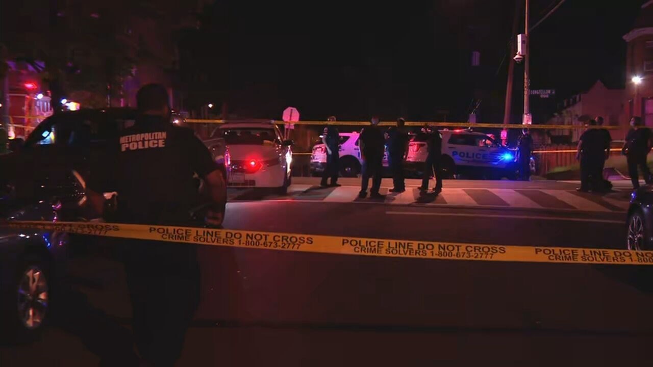 The Metropolitan Police Department is investigating a shooting that left three dead and three injured in Washington.