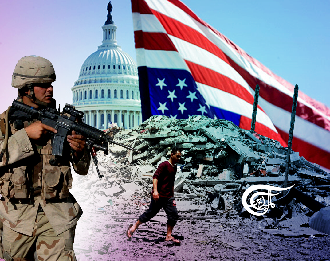 Washington’s Strategic Retreat