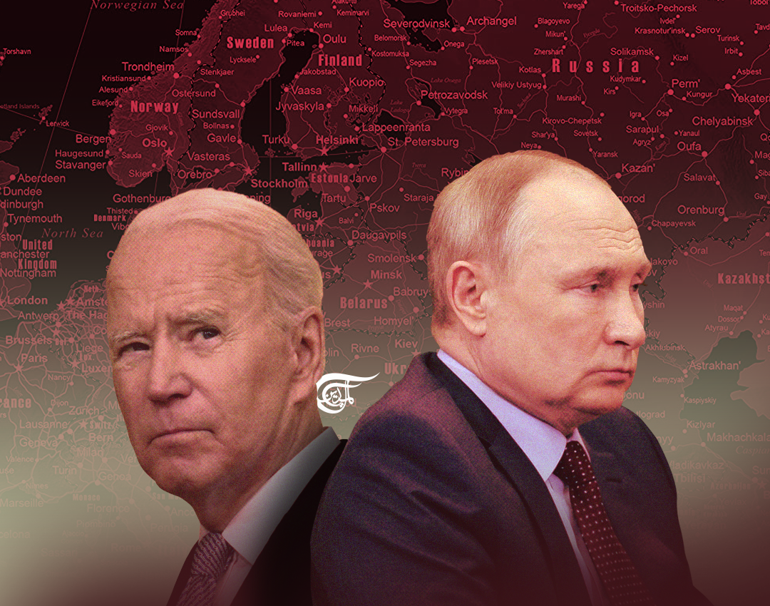 نظرية اللعبة في أوكرانيا: سيناريو لتسوية الأزمة