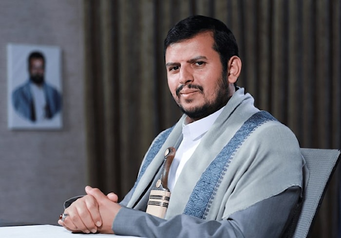  عبد الملك الحوثي قائد حركة 