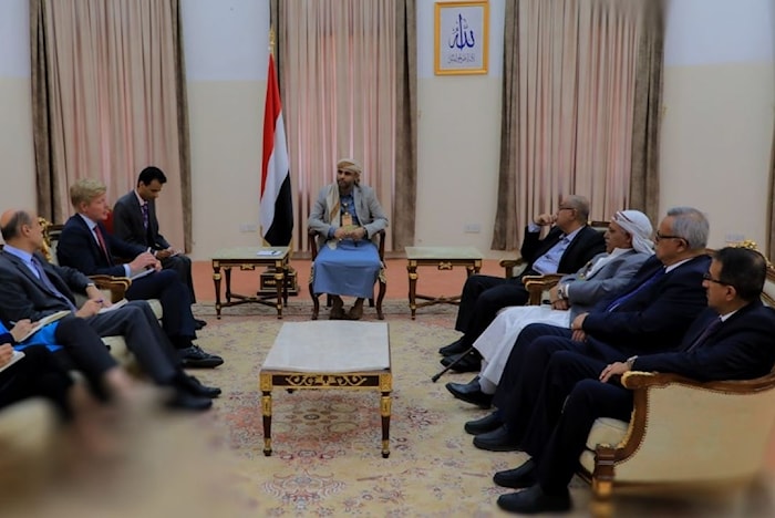 غروندبرغ: نرى أن الهدنة صامدة بشكل عام حتى الآن إلا أنه علينا الانتباه من التحديات