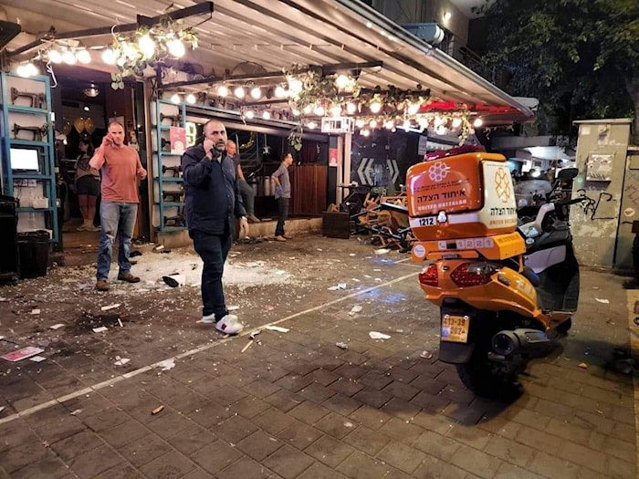 إصابات جرّاء عملية إطلاق نار في 