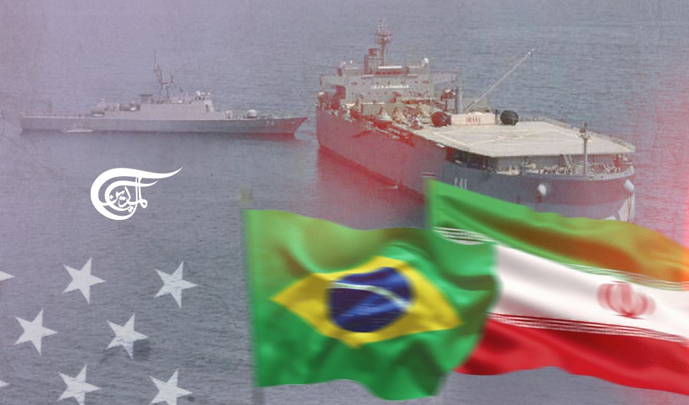 البحرية الإيرانية ترسو في البرازيل.. كيف نقرأ المشهد في أبعادة الثلاث