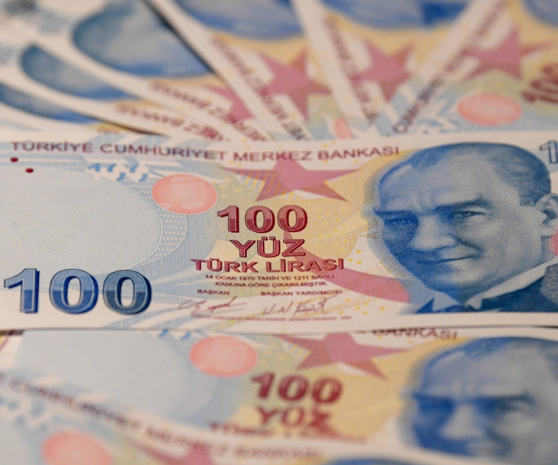 какие деньги в турции сейчас в обороте