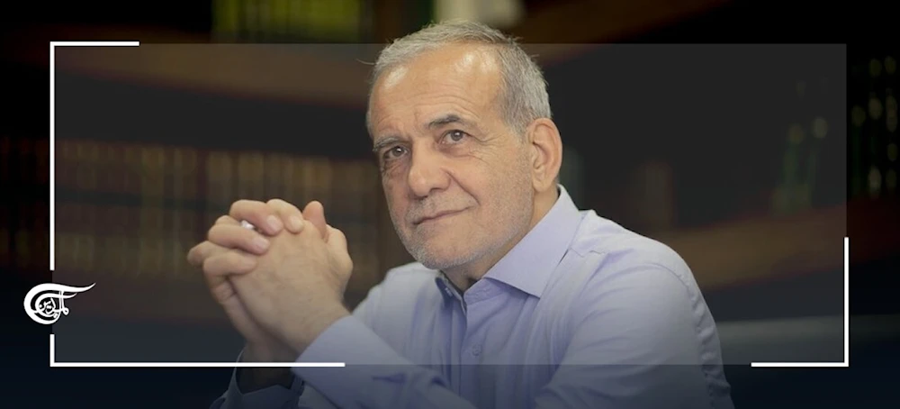 مسعود بزشكيان مسعود بزشكيان